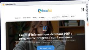 Publish Guest Post on innovotech.fr
