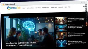 Publish Guest Post on innovotech.fr
