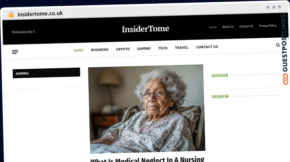 Publish Guest Post on insidertome.co.uk