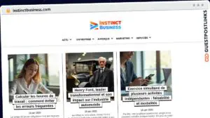 Publish Guest Post on instinctbusiness.com