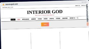 Publish Guest Post on interiorgod.com