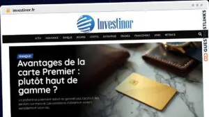 Publish Guest Post on investinor.fr