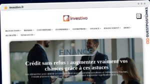 Publish Guest Post on investivo.fr