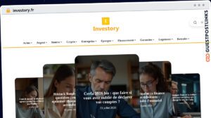 Publish Guest Post on investory.fr
