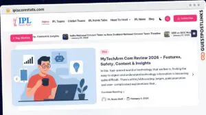 Publish Guest Post on iplscorestats.com