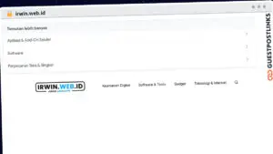 Publish Guest Post on irwin.web.id