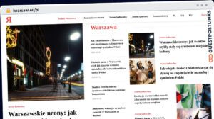 Publish Guest Post on iwarsaw.eu/pl