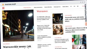 Publish Guest Post on iwarsaw.eu/pl