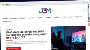Publish Guest Post on j3m.fr