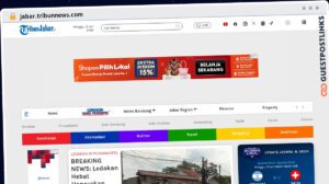 Publish Guest Post on jabar.tribunnews.com