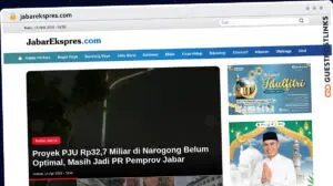 Publish Guest Post on jabarekspres.com