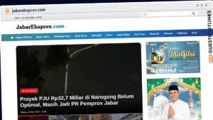 Publish Guest Post on jabarekspres.com