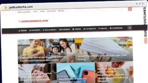 Publish Guest Post on jadikanberita.com