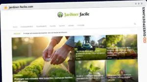Publish Guest Post on jardiner-facile.com