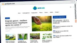 Publish Guest Post on jardinjade.com