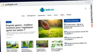 Publish Guest Post on jardinjade.com