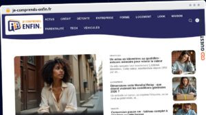 Publish Guest Post on je-comprends-enfin.fr