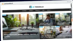 Publish Guest Post on je-travaille.fr
