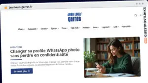 Publish Guest Post on jeanlouis-garret.fr