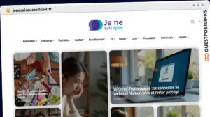 Publish Guest Post on jenesaisquoiofficiel.fr
