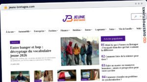 Publish Guest Post on jeune-bretagne.com