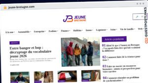 Publish Guest Post on jeune-bretagne.com