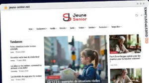 Publish Guest Post on jeune-senior.net