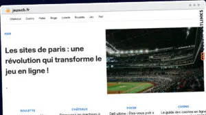 Publish Guest Post on jeuweb.fr