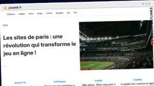 Publish Guest Post on jeuweb.fr