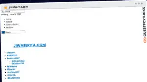 Publish Guest Post on jiwaberita.com