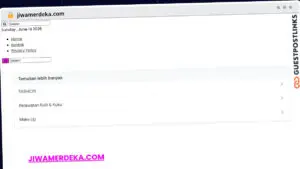 Publish Guest Post on jiwamerdeka.com
