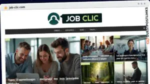 Publish Guest Post on job-clic.com