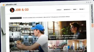 Publish Guest Post on jobandco.net