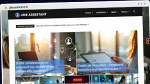 Publish Guest Post on jobassistant.fr