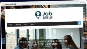 Publish Guest Post on jobemploi.net