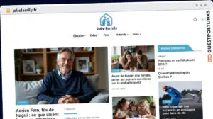 Publish Guest Post on joliefamily.fr