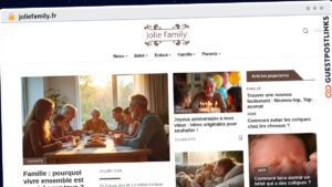Publish Guest Post on joliefamily.fr