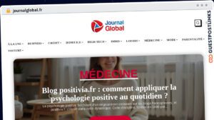 Publish Guest Post on journalglobal.fr
