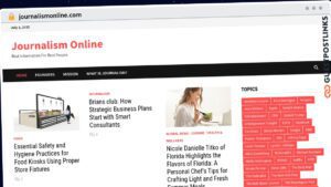 Publish Guest Post on journalismonline.com
