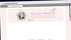 Publish Guest Post on journeyjournalku.com