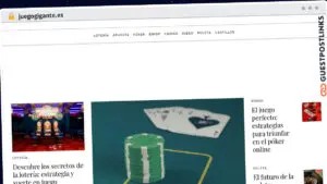 Publish Guest Post on juegogigante.es