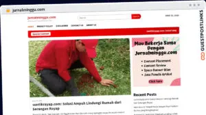 Publish Guest Post on jurnalminggu.com