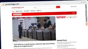 Publish Guest Post on jurnalminggu.com