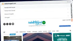 Publish Guest Post on kabartangsel.com