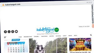 Publish Guest Post on kabartangsel.com