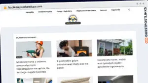 Publish Guest Post on kacikmajsterkowicza.com