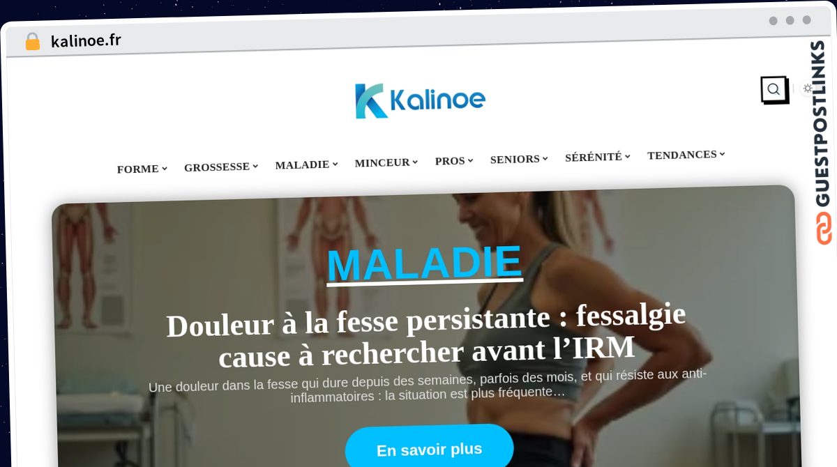 Publish Guest Post on kalinoe.fr
