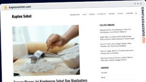 Publish Guest Post on kaptensehat.com