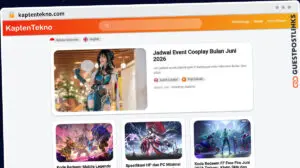 Publish Guest Post on kaptentekno.com