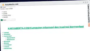 Publish Guest Post on karyaberita.com